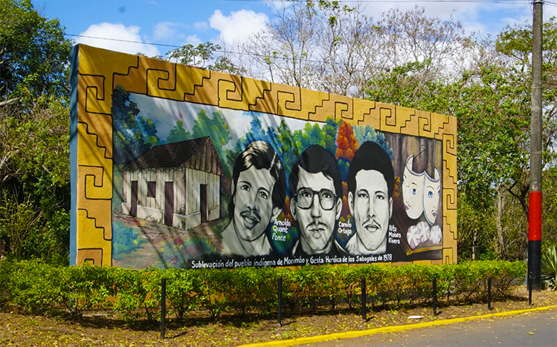 mural-heroes-monimbo-nicaragua